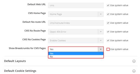 How to remove breadcrumbs, result count, etc from pages in .